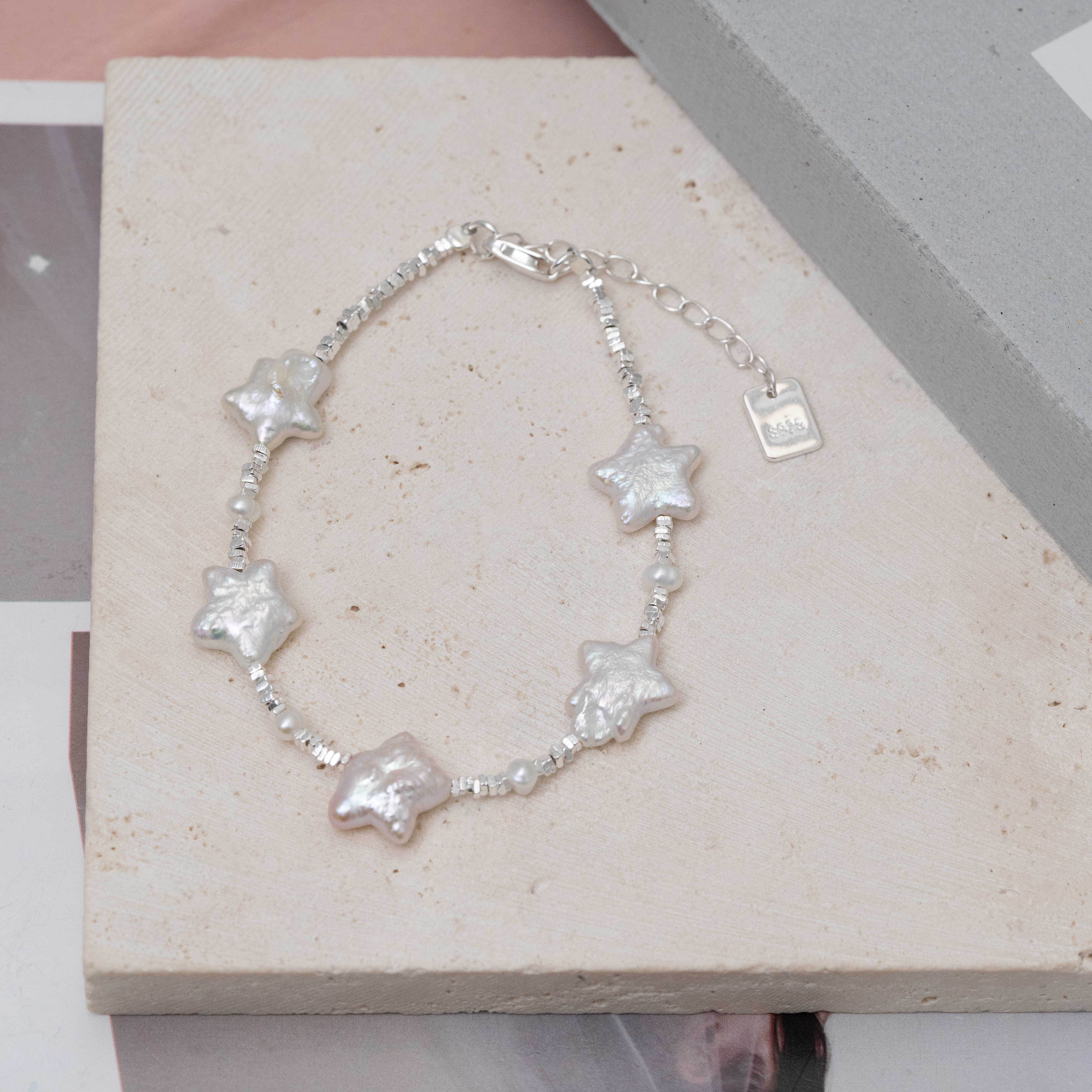 Svb37 淡水珍珠 滿天星