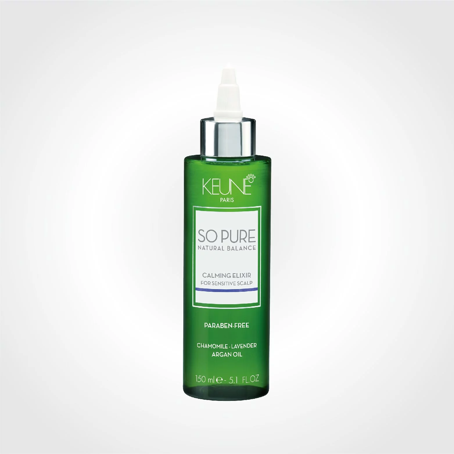 肯葳SO PURE系列 A5 頭皮舒緩菁露