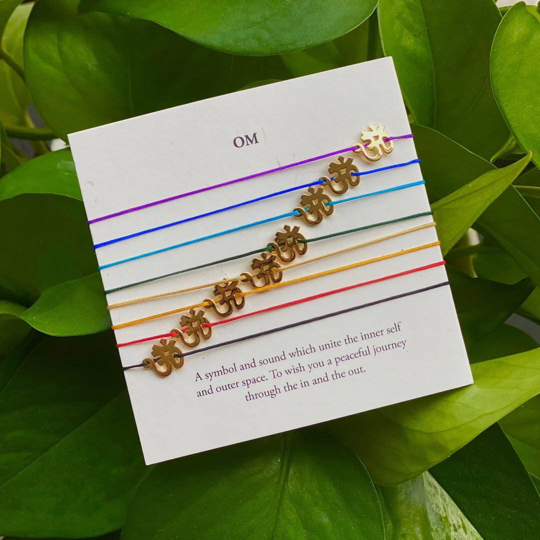 Sido精美飾品系列 - 彩虹手繩