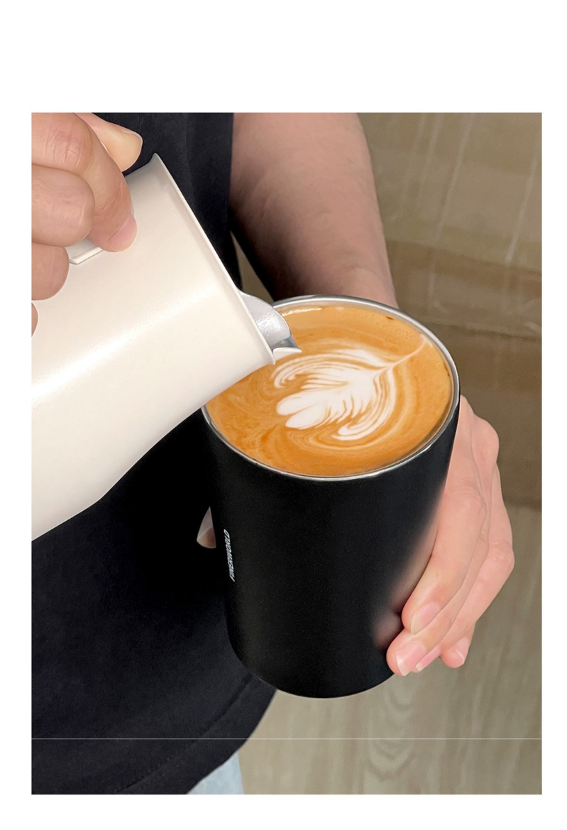 Finerworld 高顏值保溫咖啡杯