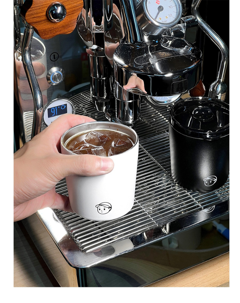 Finerworld 高顏值保溫咖啡杯