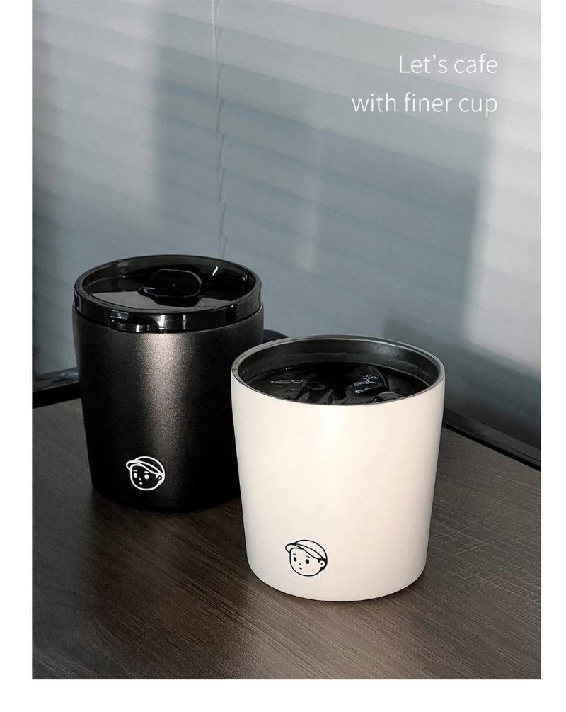 Finerworld 高顏值保溫咖啡杯