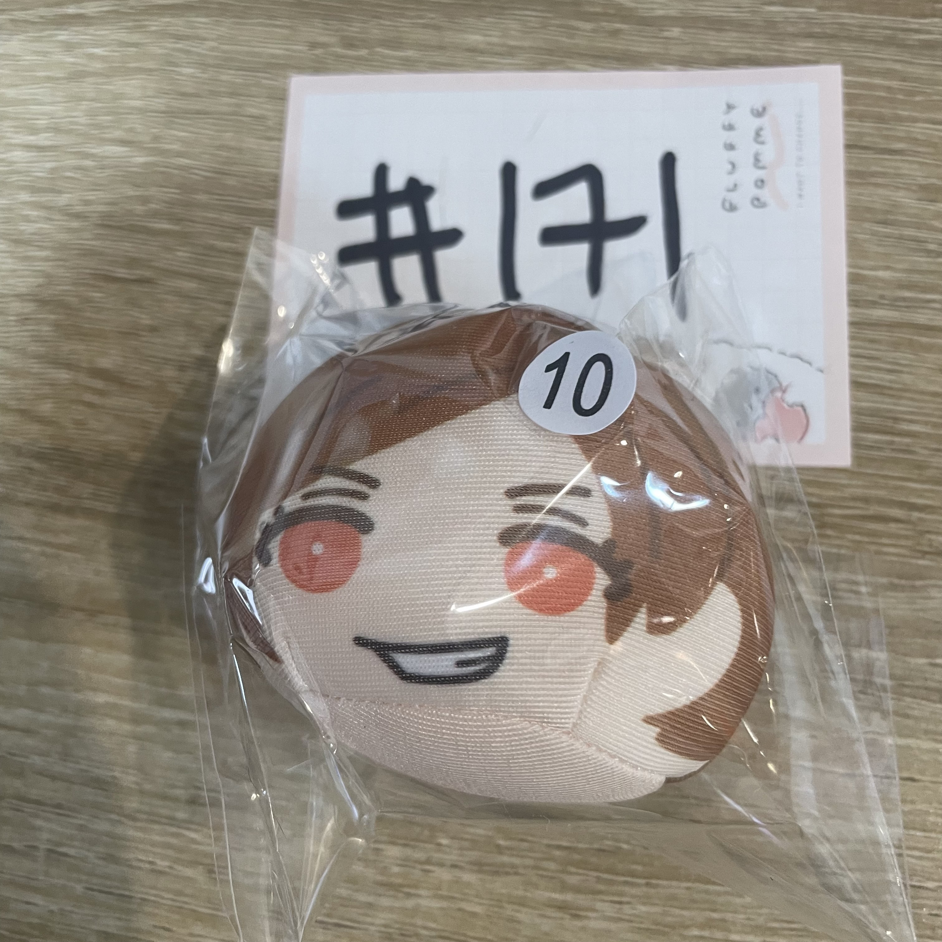 咒術迴戰  野薔薇 公仔#171