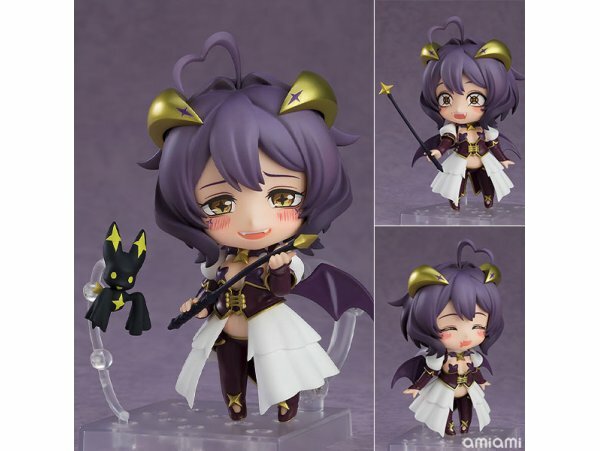 Good Smile Company 夢想成為魔法少女 2446黏土人 瑪吉雅邪惡 Nendoroid Gushing over Magical Girls Magia Baiser FIGURE