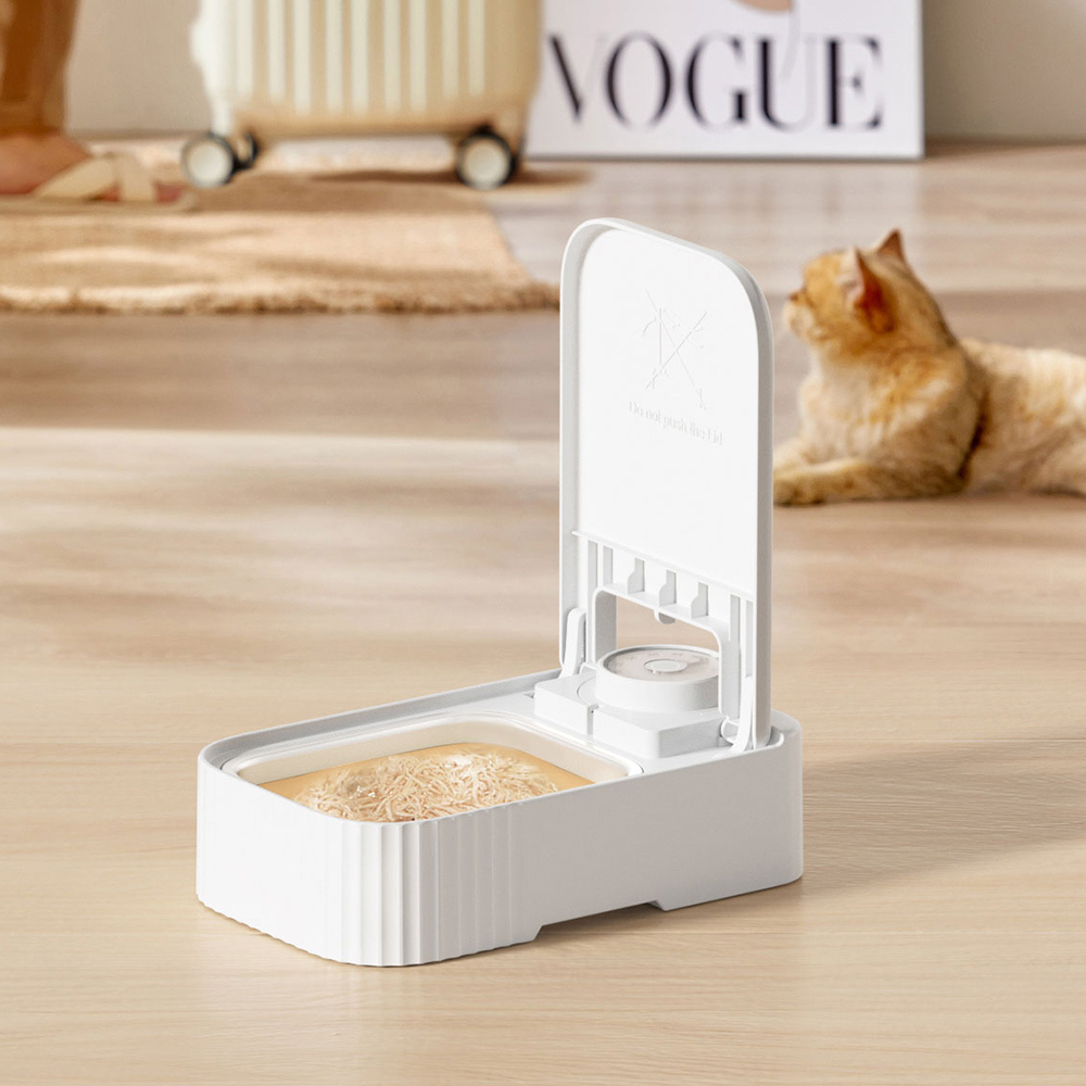 PETWANT 單餐倒數餵食器 F22