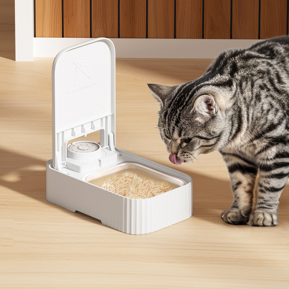 PETWANT 單餐倒數餵食器 F22