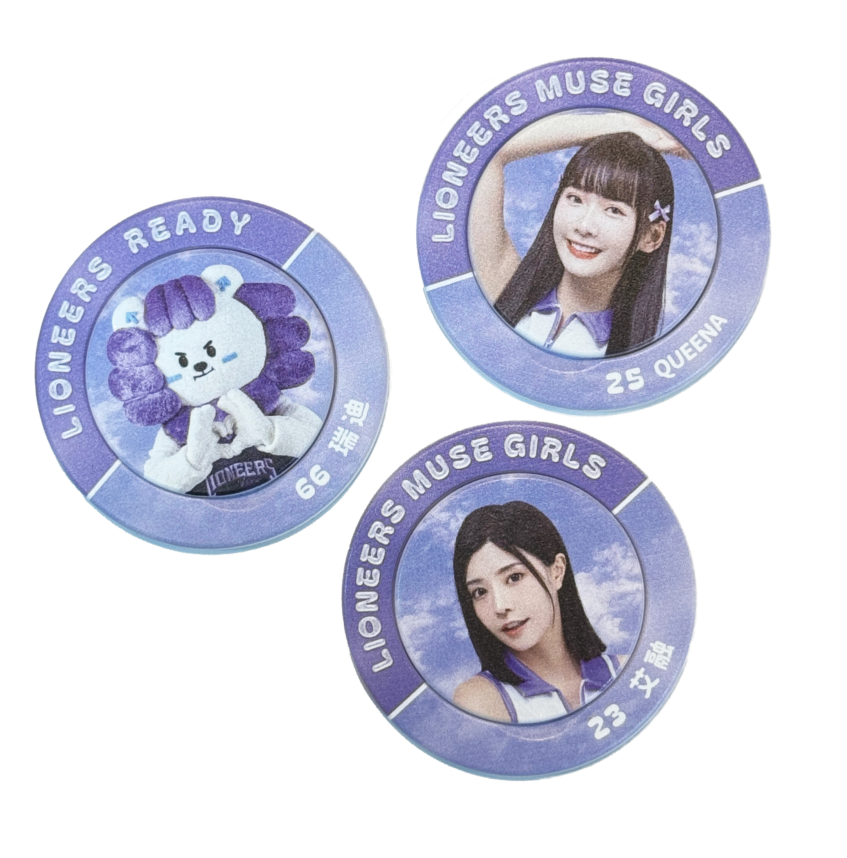 24-25 LN x PureGear慕獅女孩磁吸指環支架