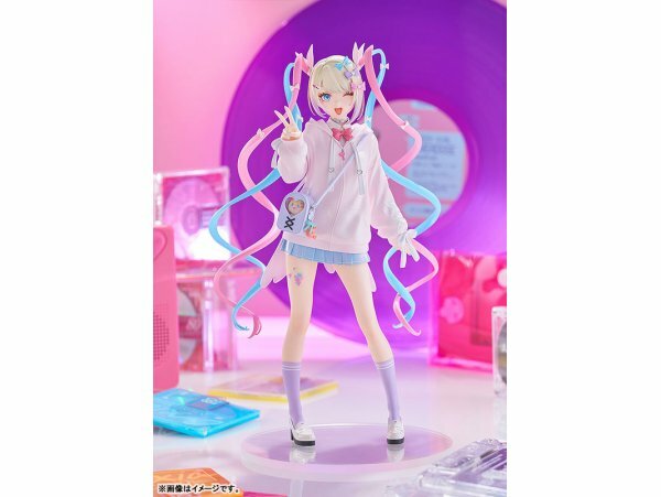 GOOD SMILE COMPANY 主播女孩重度依賴 超絕最可愛天使醬 L size POP UP PARADE NEEDY STREAMER OVERLOAD OMGkawaiiAngel L size Complete Figure