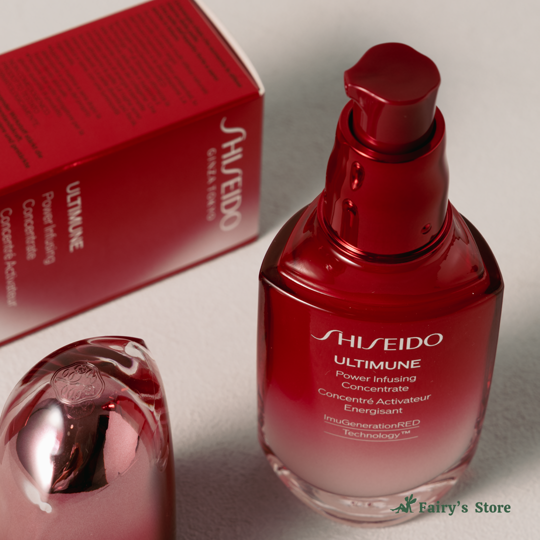 【資生堂】紅妍超導循環肌活露 (公司貨)