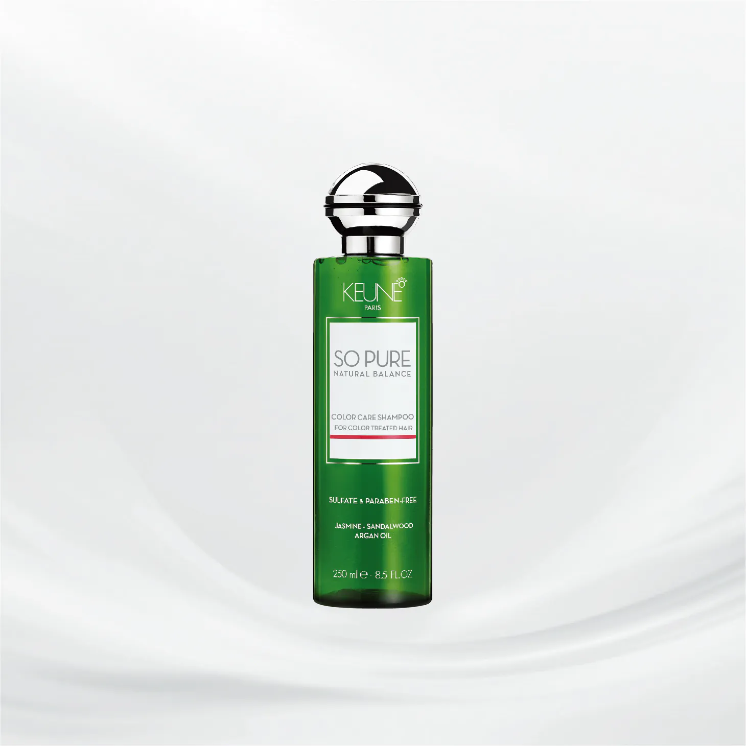 肯葳SO PURE系列 A4 葵花子存色髮浴