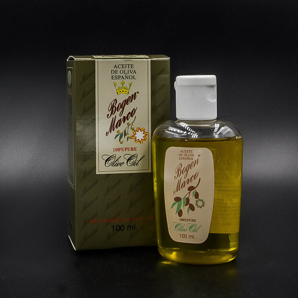 保然瑪高天然純正欖油