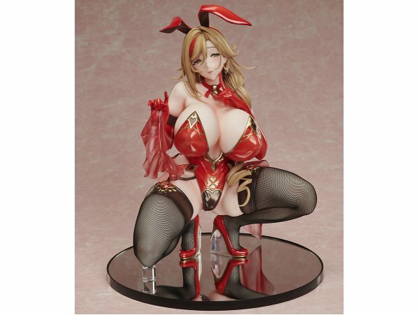 native BINDing Nadeshiko 兔女郎Ver. Bunnystein Fantasy Nadeshiko Bunny Ver. 1/4 FIGURE