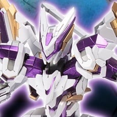 1/100 Frame Arms骨裝機兵 LX-00 Ray Falx RE2 組裝模型