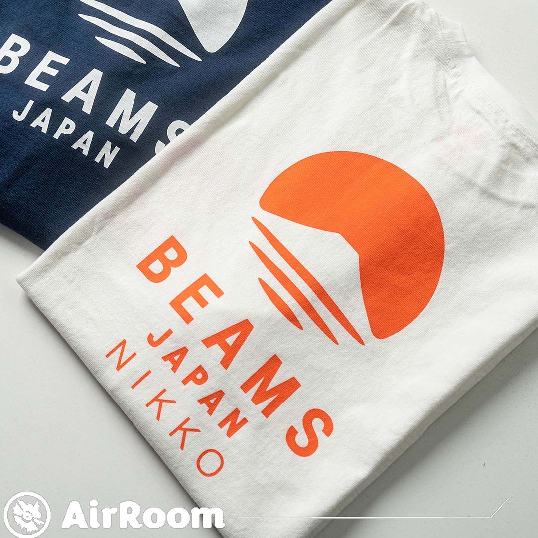 2024AW BEAMS JAPAN NIKKO 日光 限定 短T 現貨 56040107819