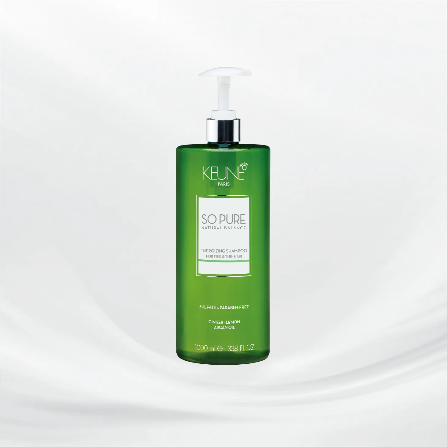 肯葳SO PURE系列 A2 維辛素養護髮浴