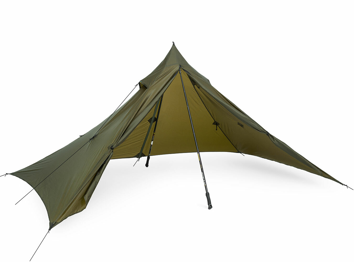 Liteway Equipment A-Frame Connector 行山杖接駁器 35cm