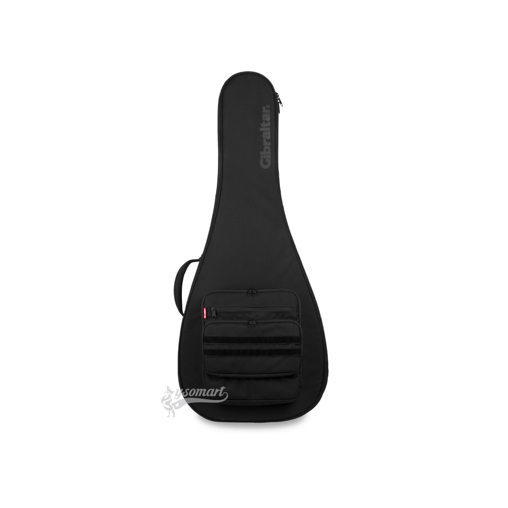 Gibraltar 豪華款木吉他袋
