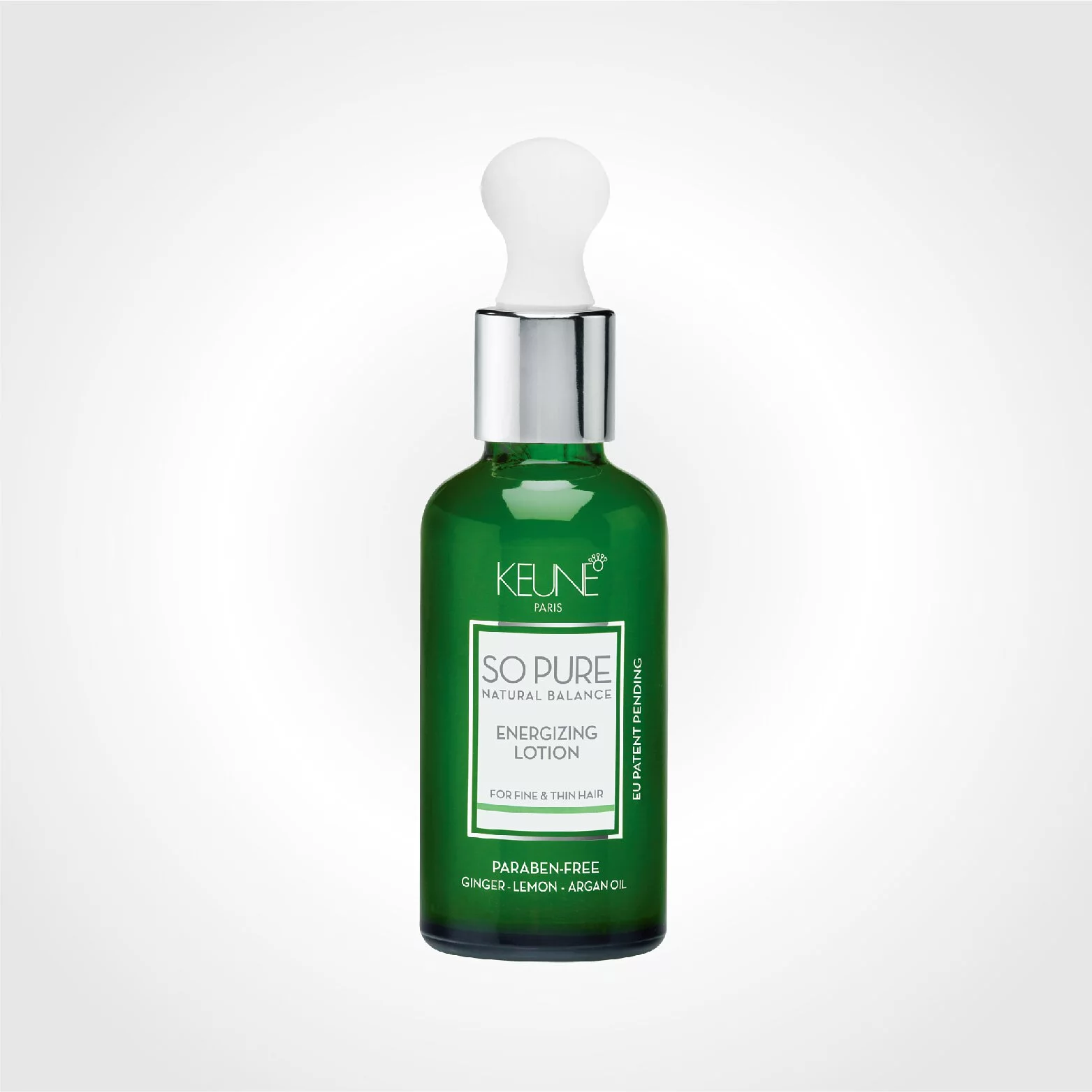 肯葳SO PURE系列 A2 紅人蔘頭皮菁萃