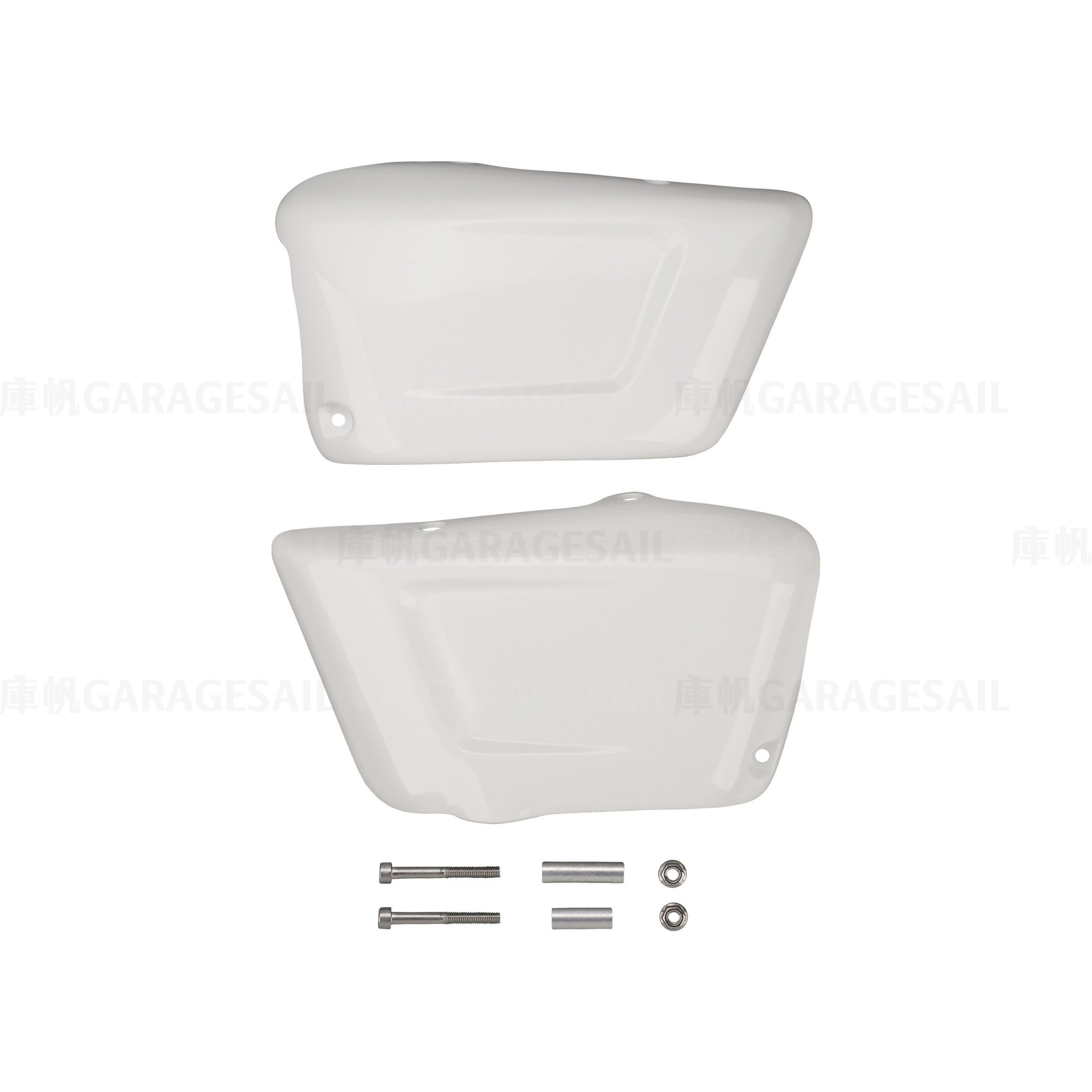 JvB 氣冷凱旋專用 側蓋