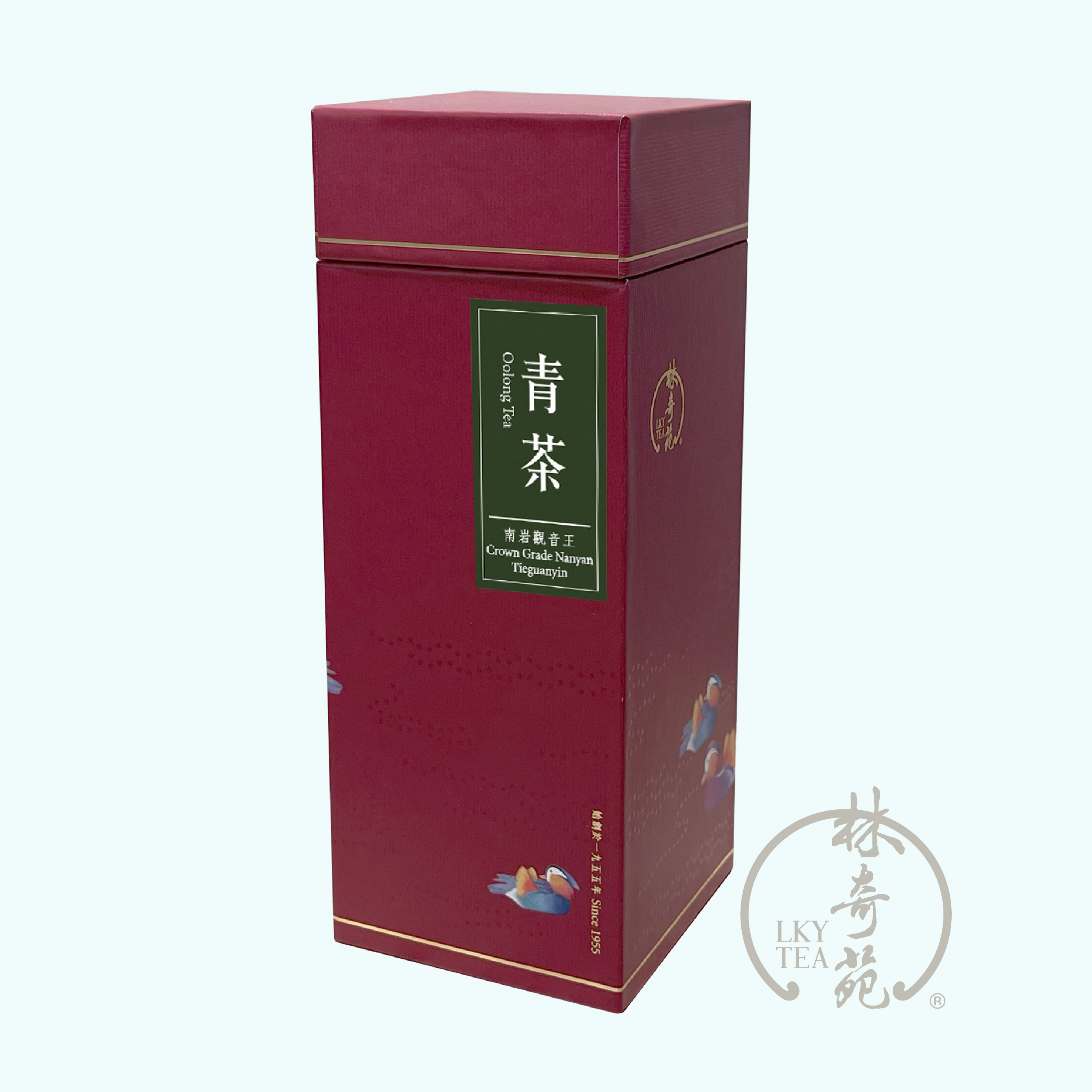 【迎喜禮盒 - 鴛鴦】南岩觀音王