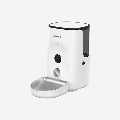 Dogness 智能實時監控餵食器 4L