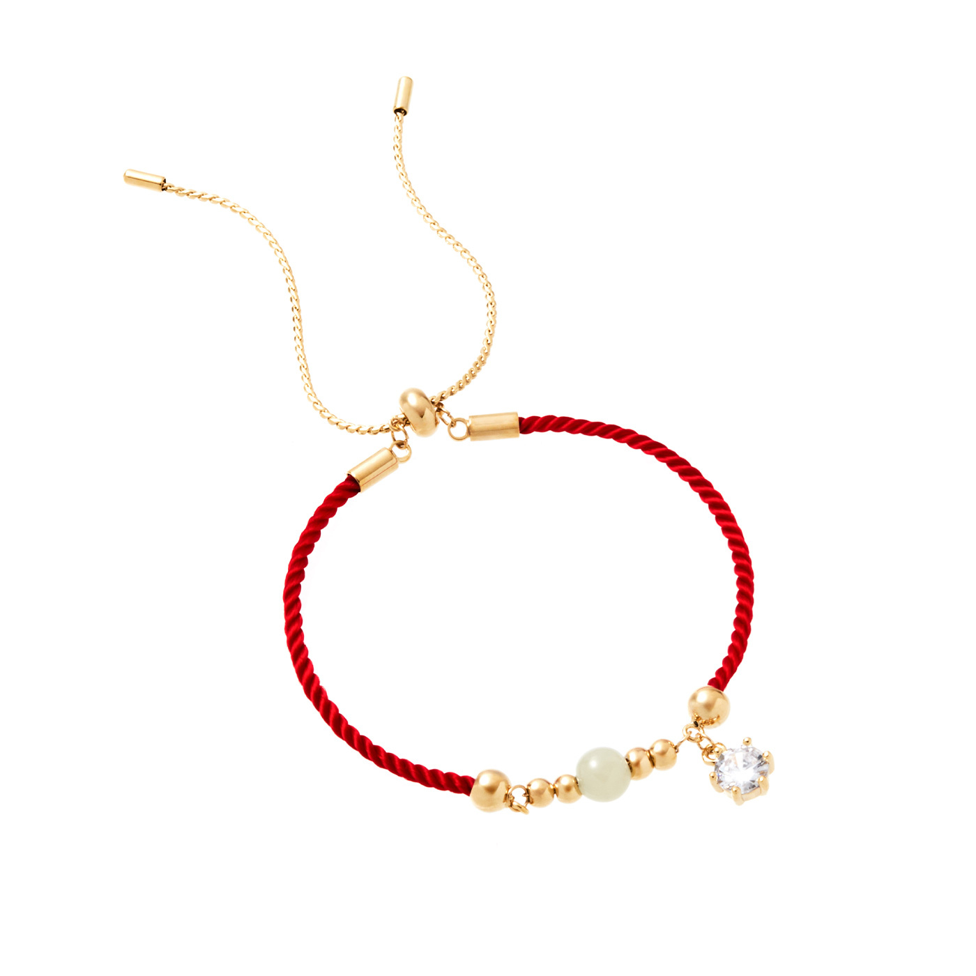 平價飾品,和田玉,手鍊,招財