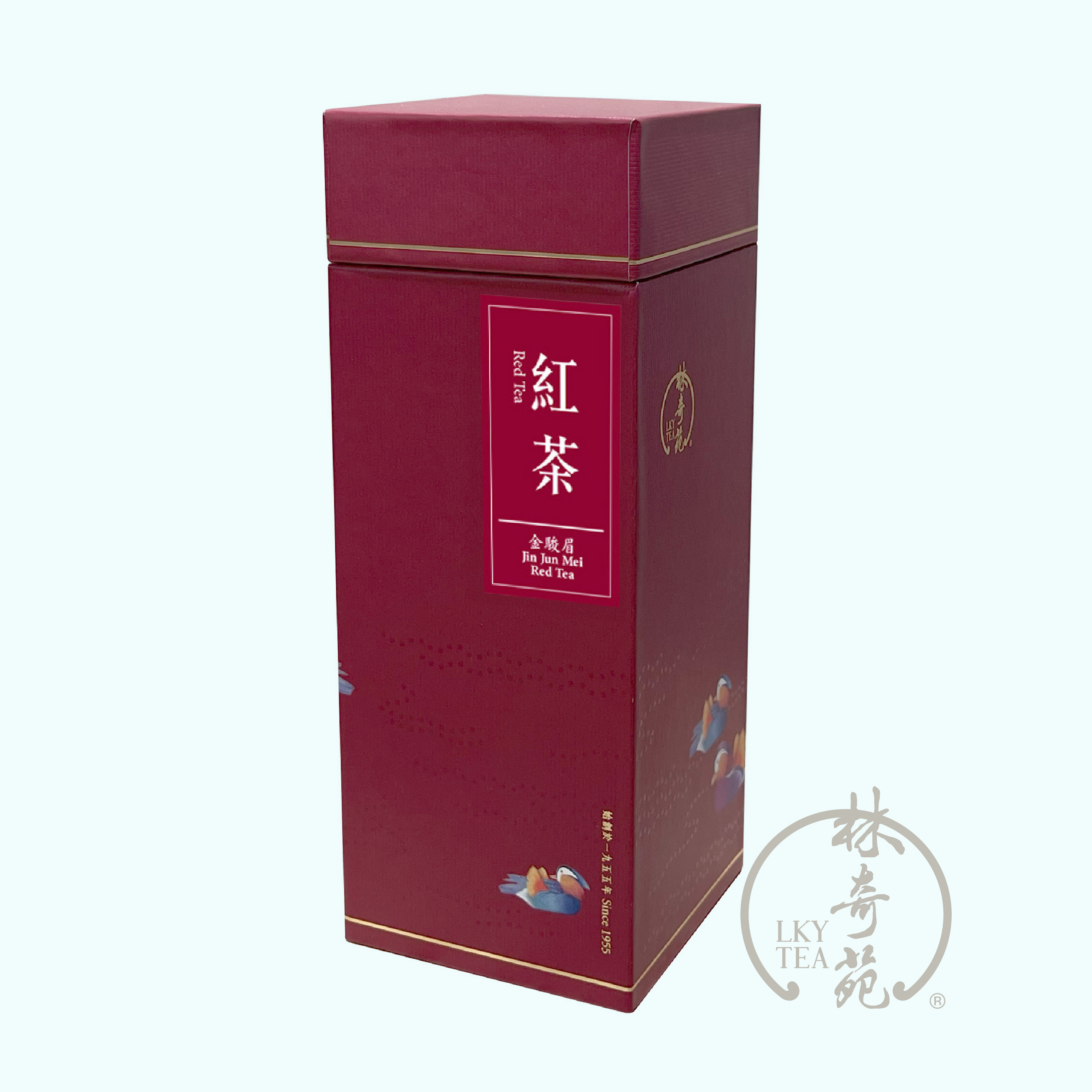 【迎喜禮盒 - 鴛鴦】金駿眉