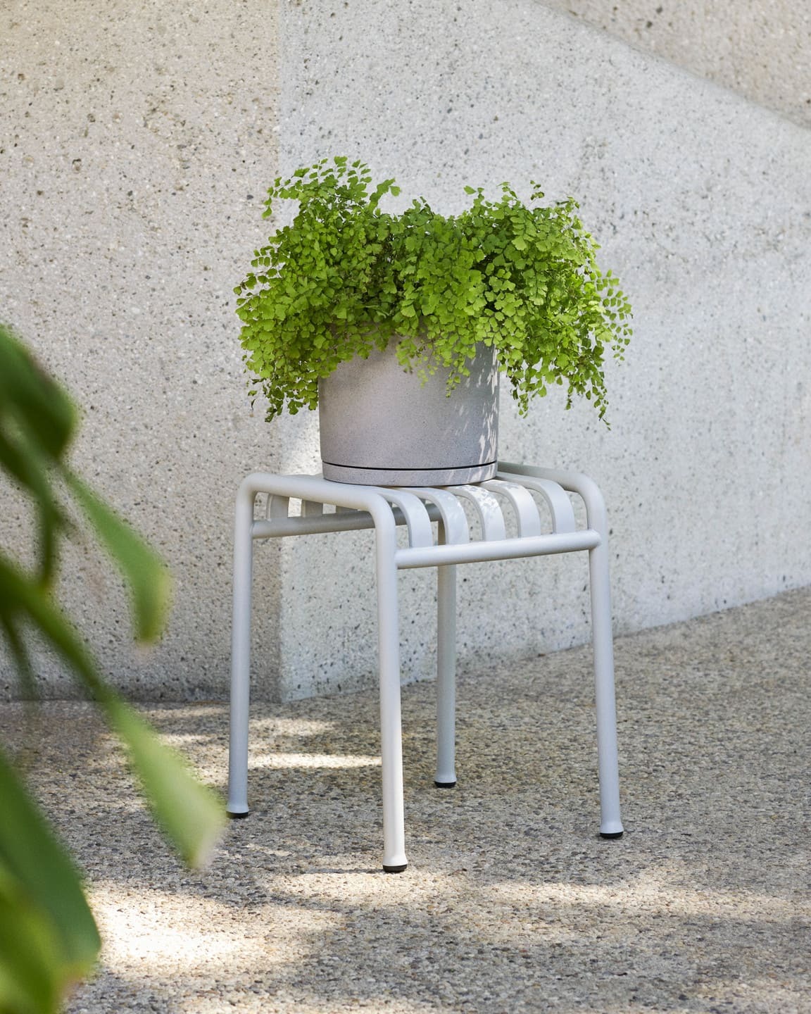 Palissade Stool / 格柵凳