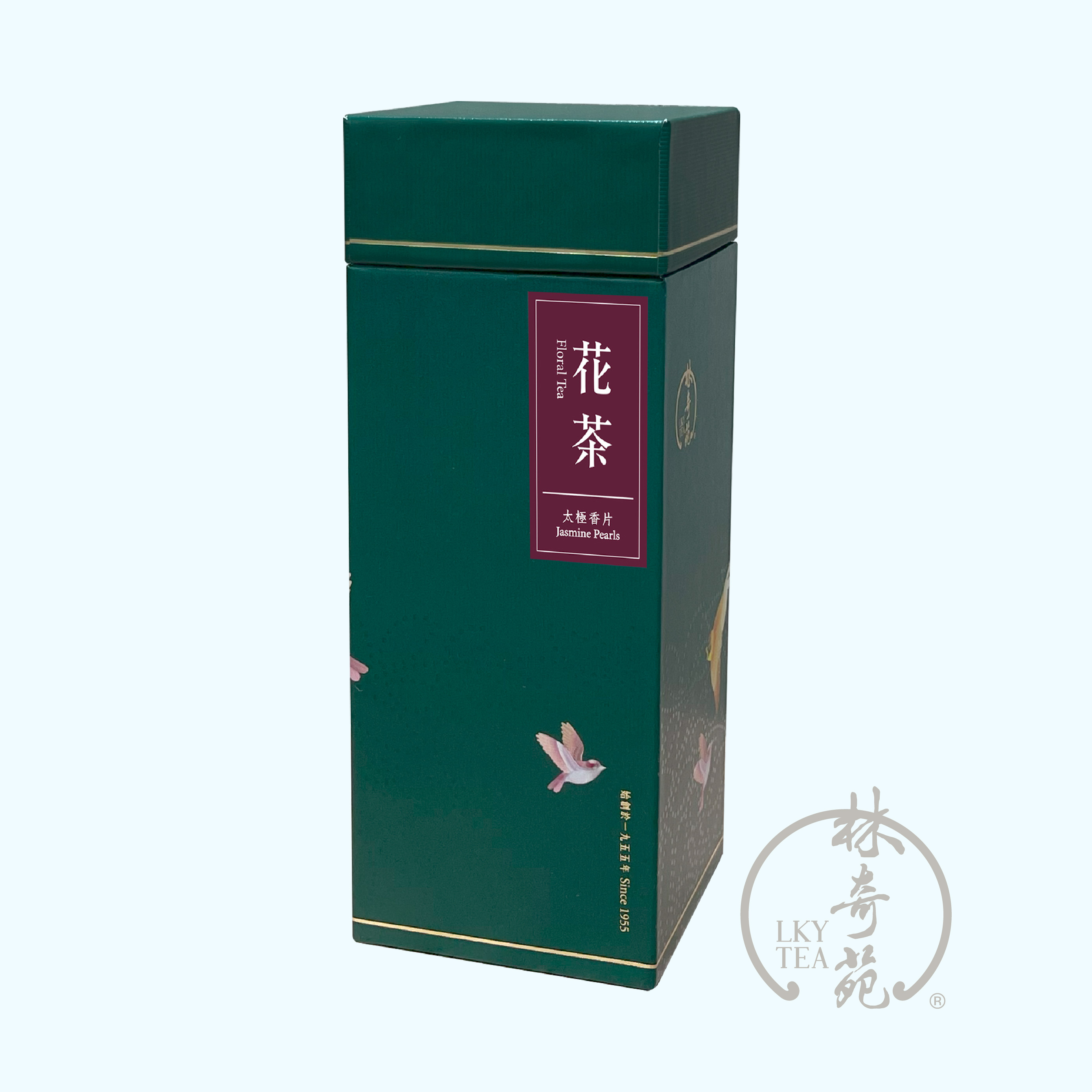 【迎喜禮盒 - 喜雀】太極香片