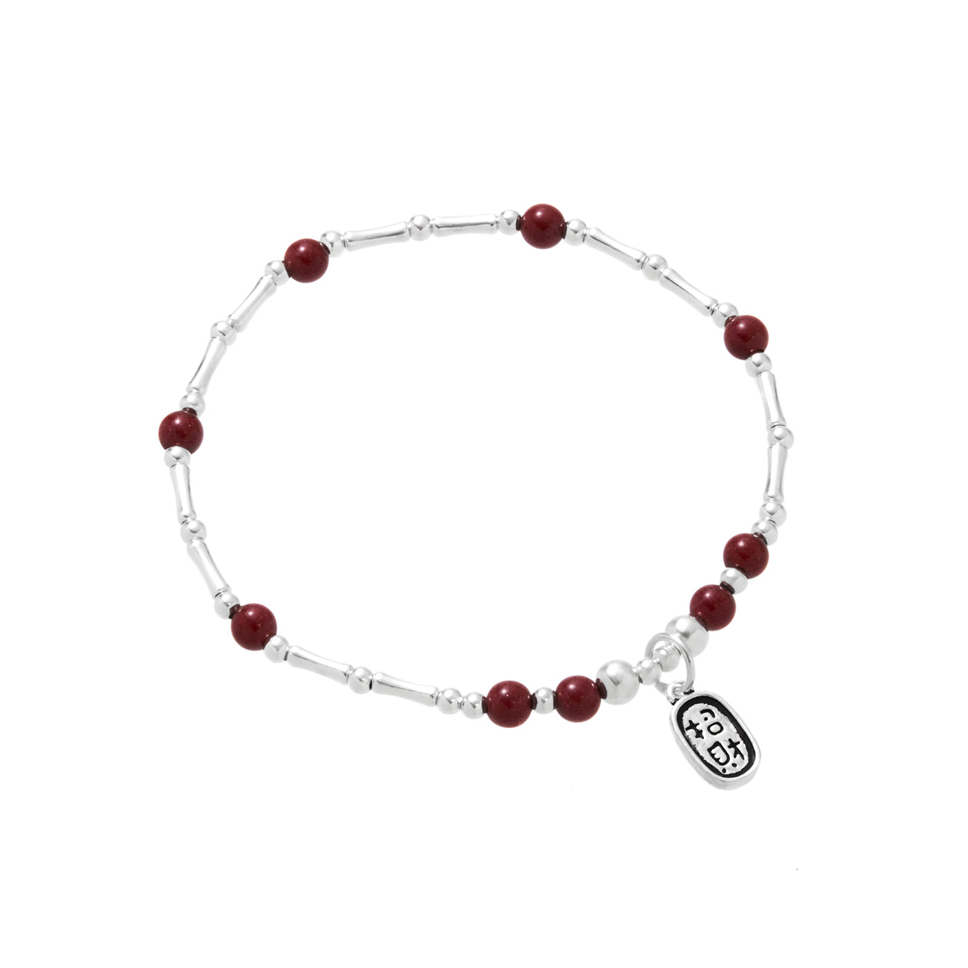 平價飾品,硃砂,手鍊,串珠手鍊,招財