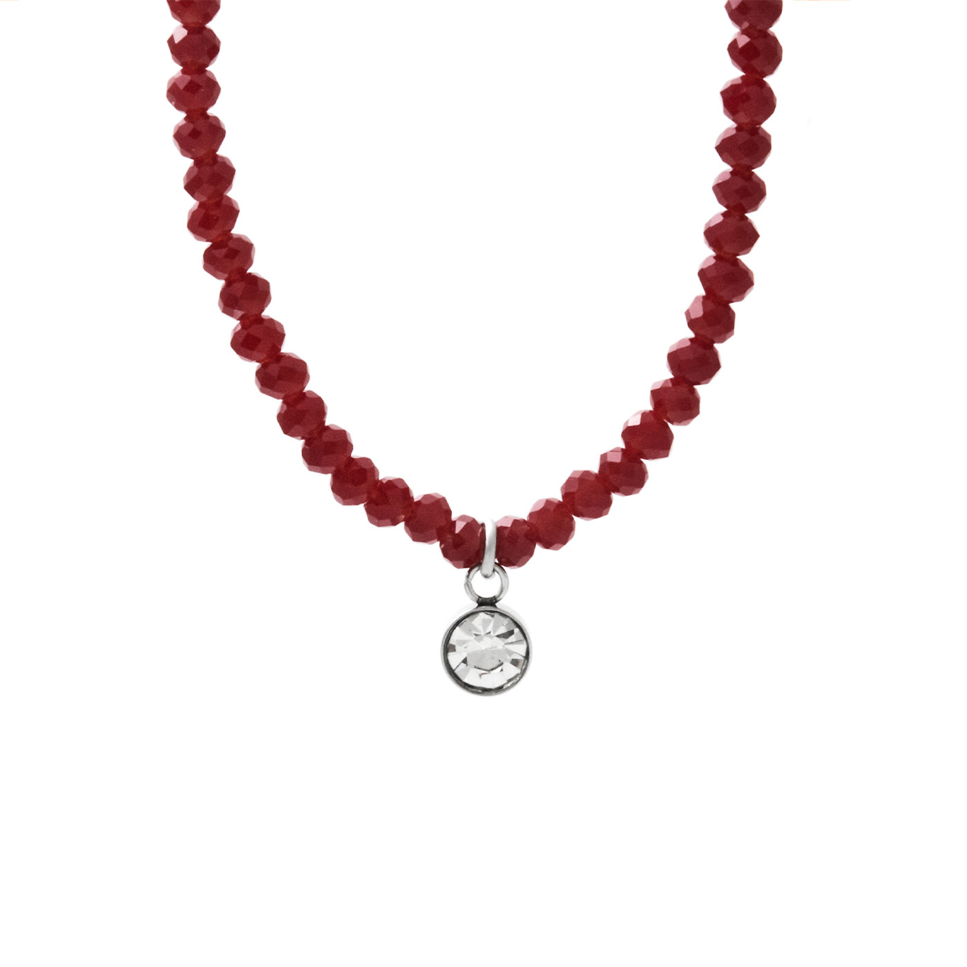 平價飾品,鋼飾,串珠,項鍊,鋯石