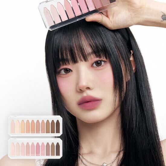 Too Cool For School Frottage Palette