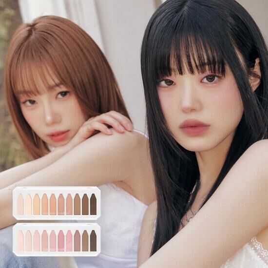 Too Cool For School Frottage Palette