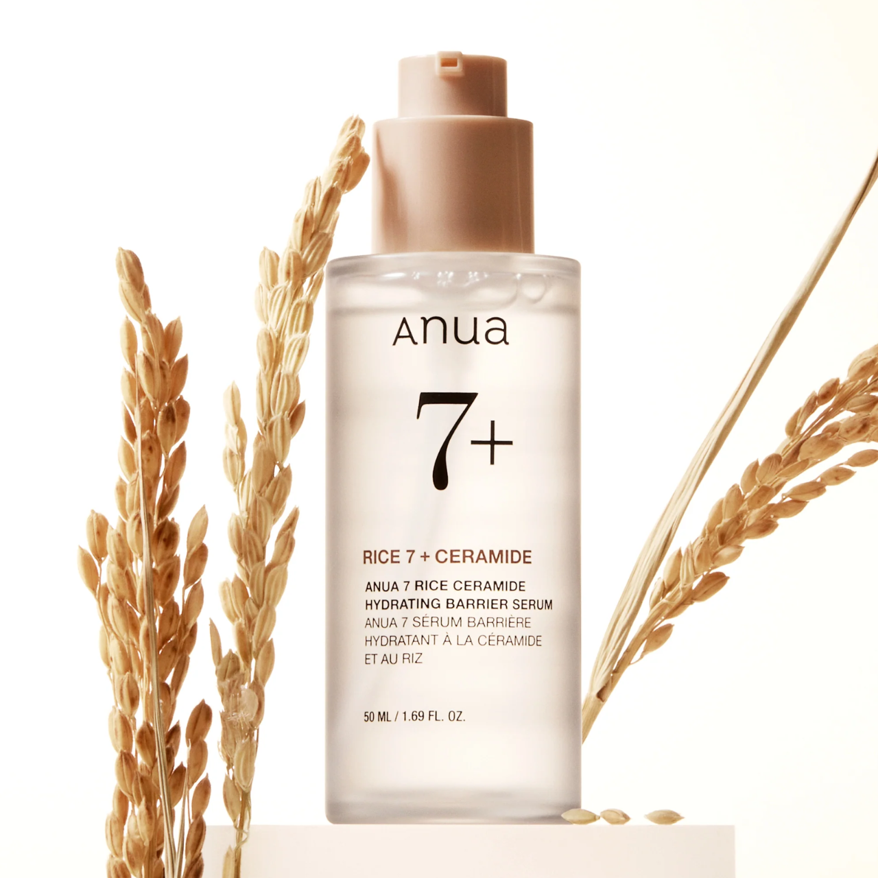 Anua 7重米萃修護精華 50 mL