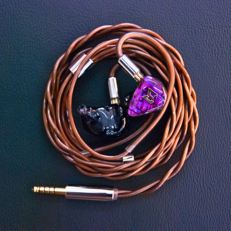 Essence Ears EVO 入耳式耳機