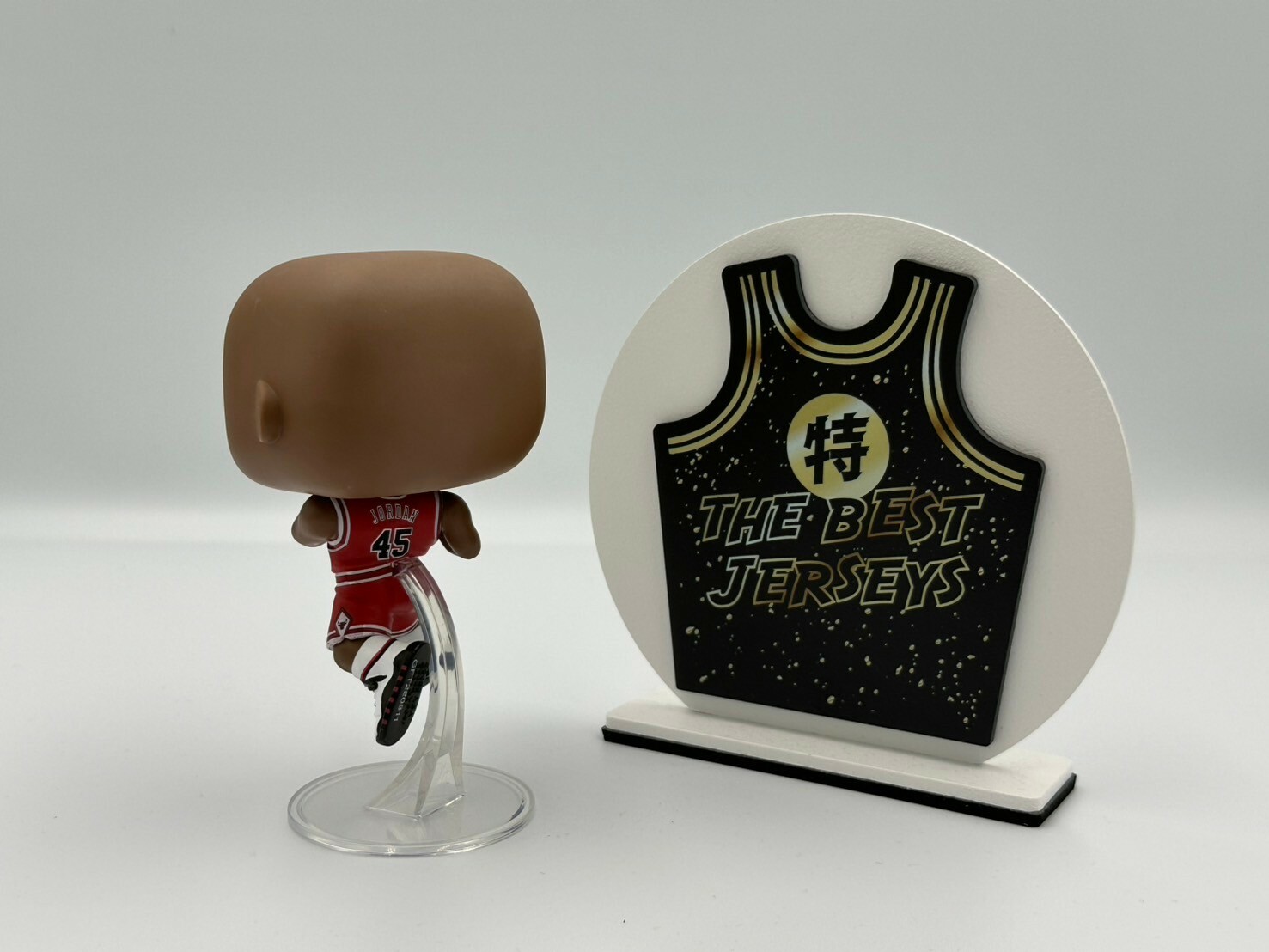NBA公仔 Michael Jordan 芝加哥公牛 45紅 #149 Funko Pop! Vinyl Figure 全新