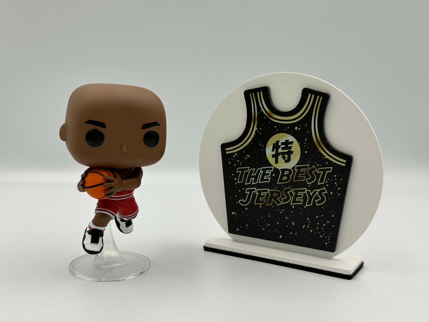 NBA公仔 Michael Jordan 芝加哥公牛 45紅 #149 Funko Pop! Vinyl Figure 全新