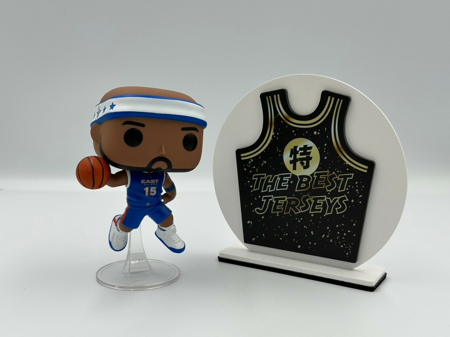 NBA公仔 Vince Carter 2005 明星賽藍 #162 Funko Pop! Vinyl Figure 全新