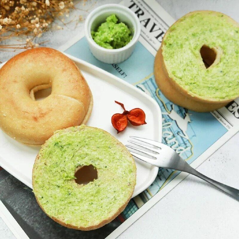 原味時代 減醣奶油香蒜貝果 1個  (急凍 -18°C)