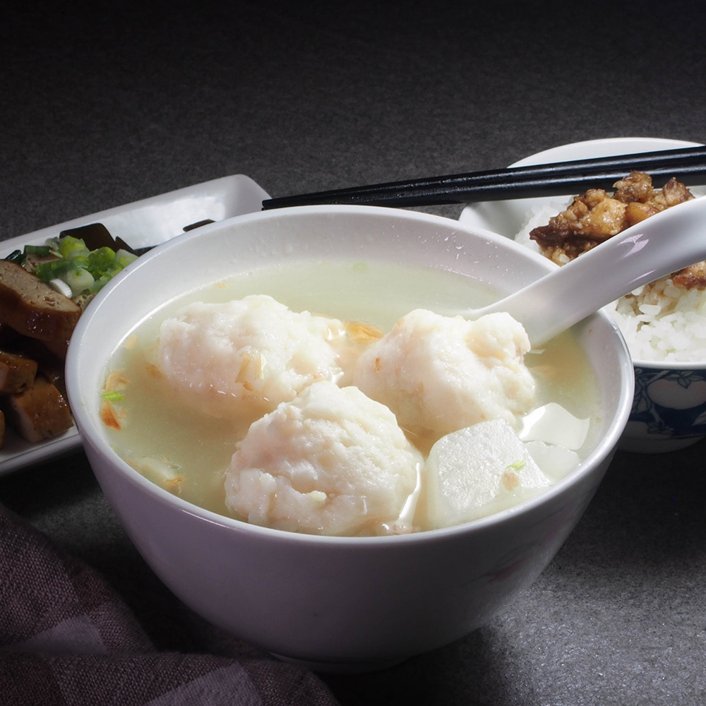 鮮甜爆汁花枝丸 約23-24顆