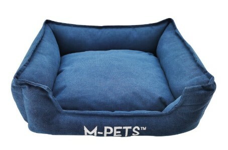 M-Pets 環保床窩（藍色）75×60×20cm