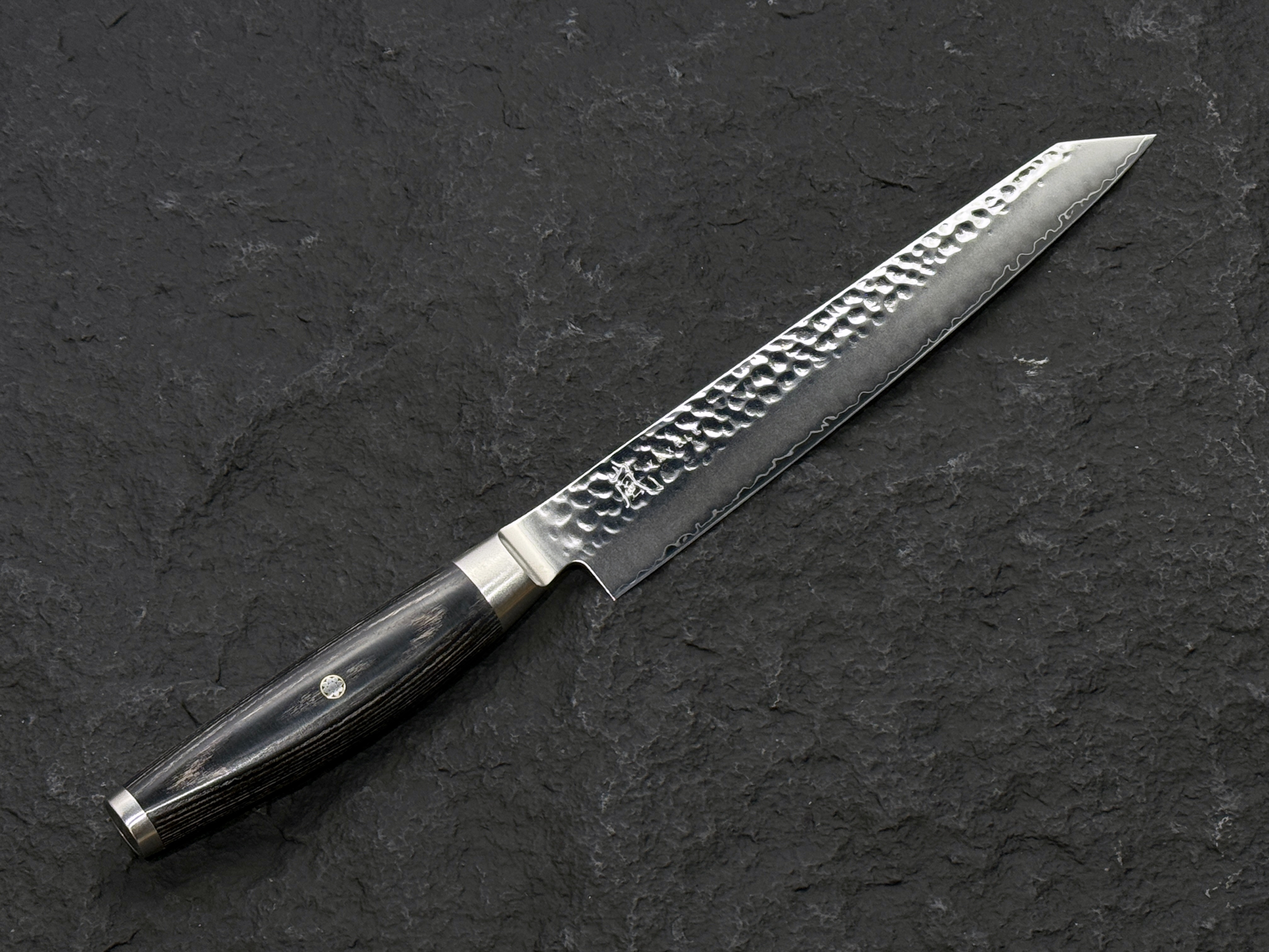 Yaxell 潔 槌目 SG2粉末鋼 切付筋引