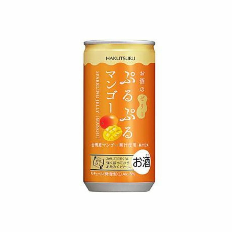 白鶴 芒果果凍酒