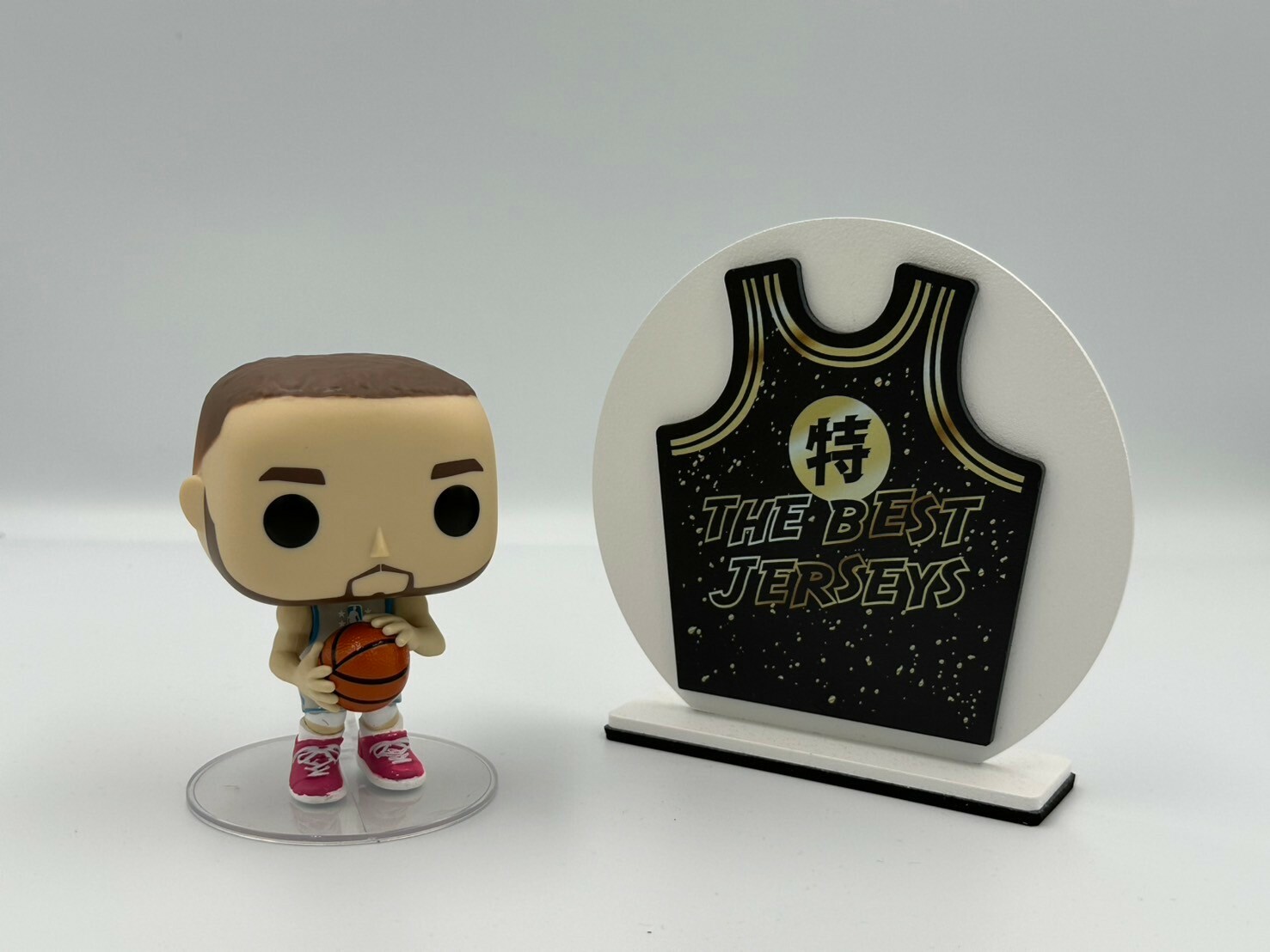 NBA公仔 Stephen Curry 2022 明星賽灰 75周年 #171 Funko Pop! Vinyl Figure 全新