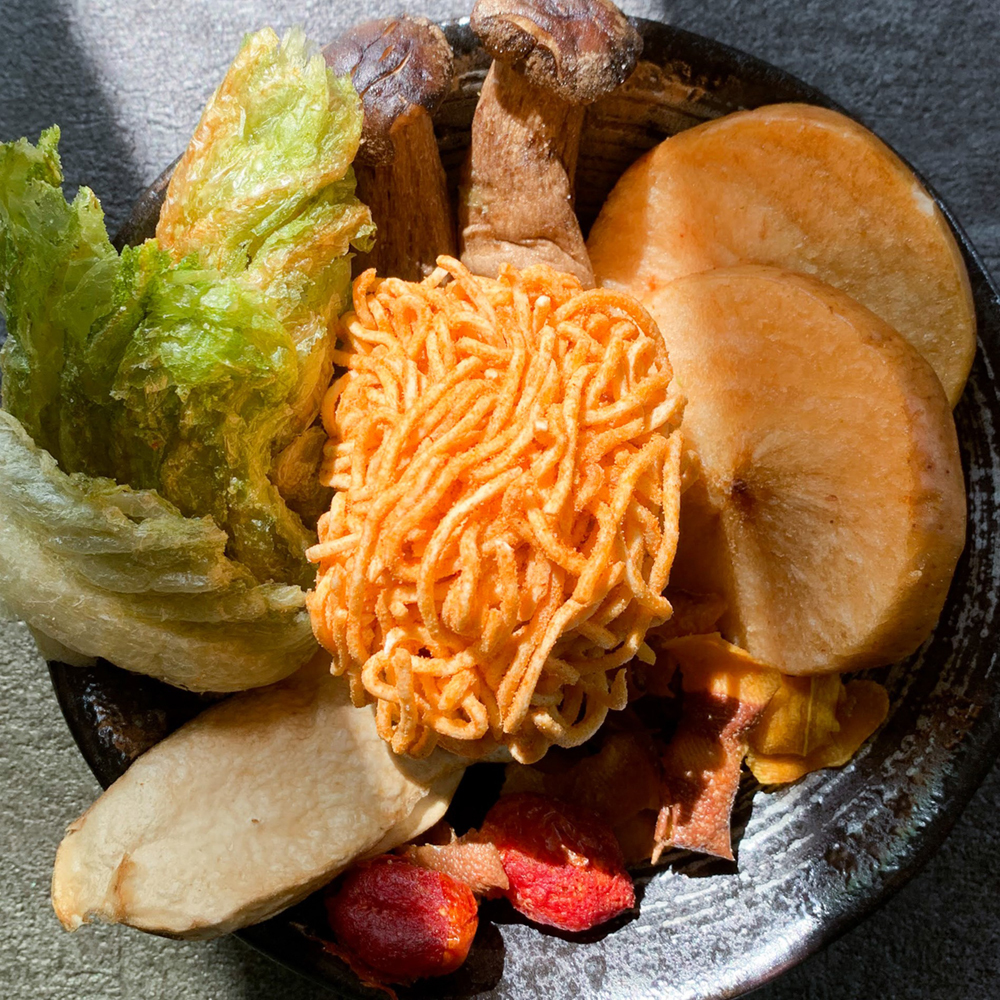 韓式泡菜鍋拉麵(全素)