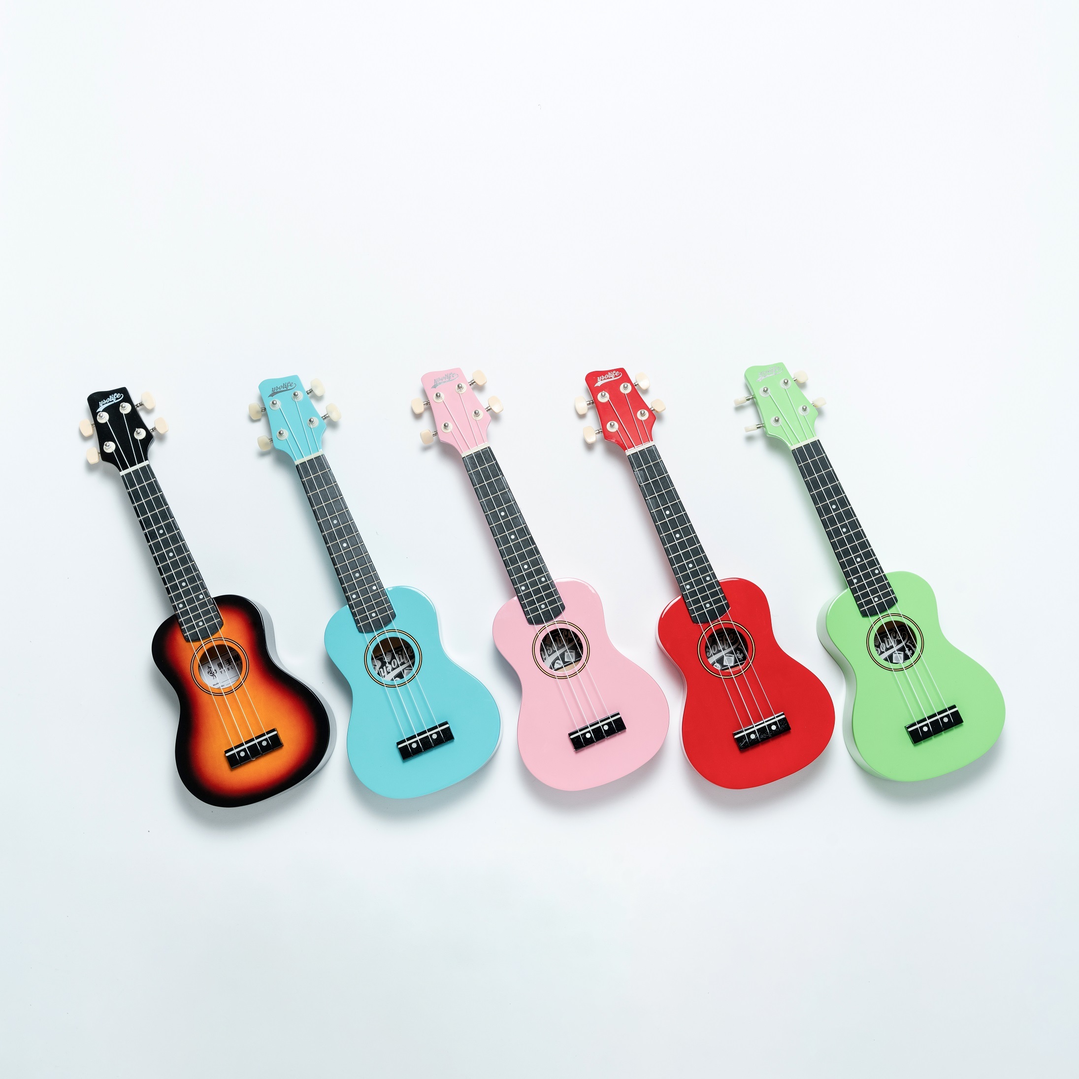 YSOLIFE 樂手巢烏克麗麗