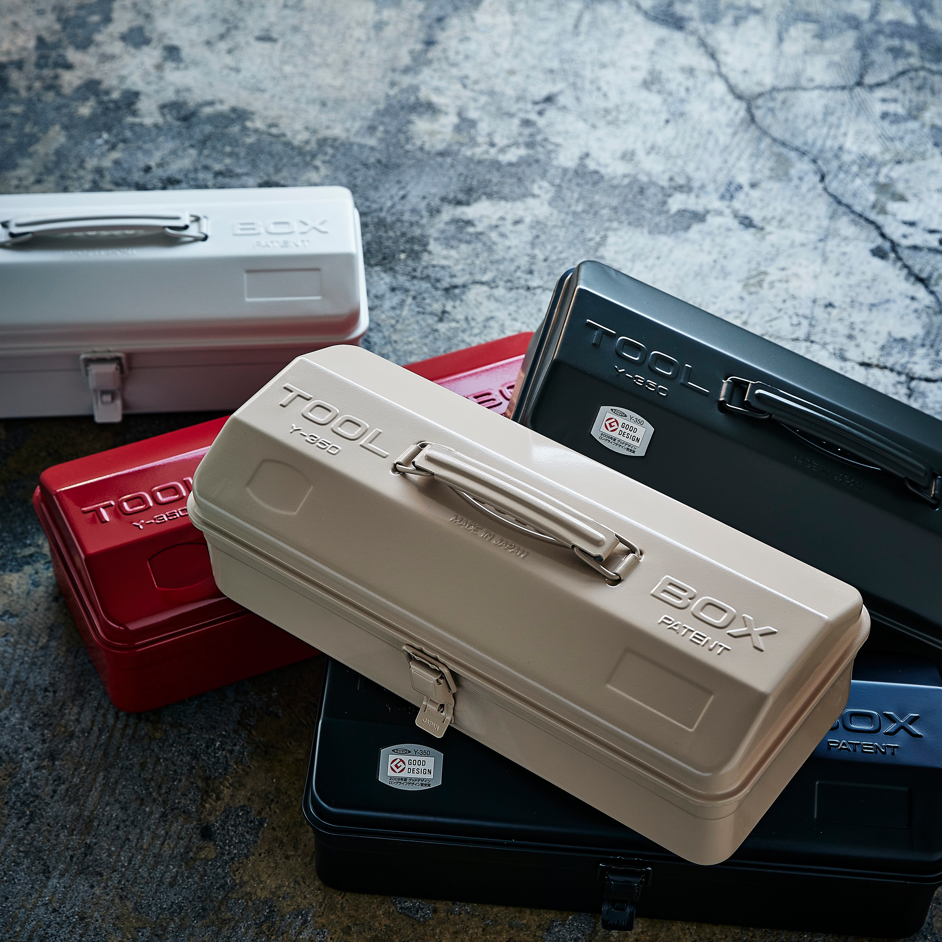 ANA限定 工具箱 Y-350 TOYO TOOL BOX全日空