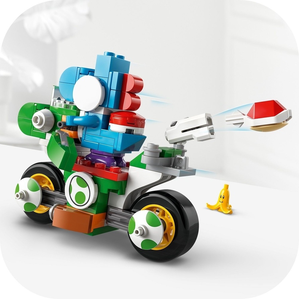 72031 - Mario Kart – Yoshi Bike