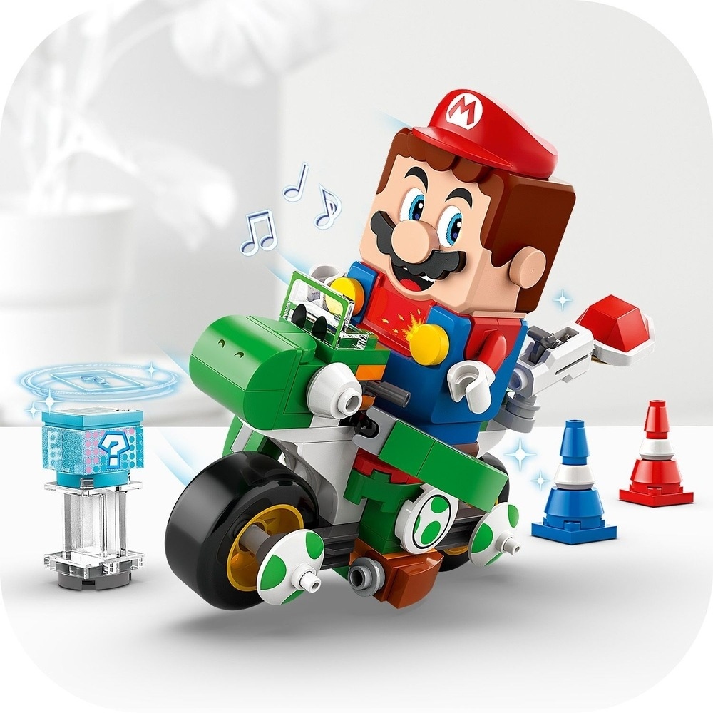 72031 - Mario Kart – Yoshi Bike