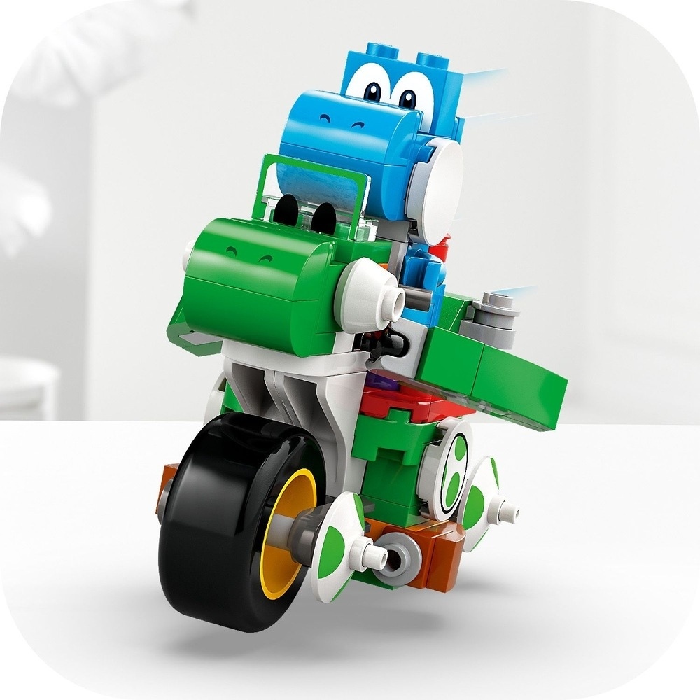 その他 yoshi 72031 - Mario Kart – Yoshi Bike